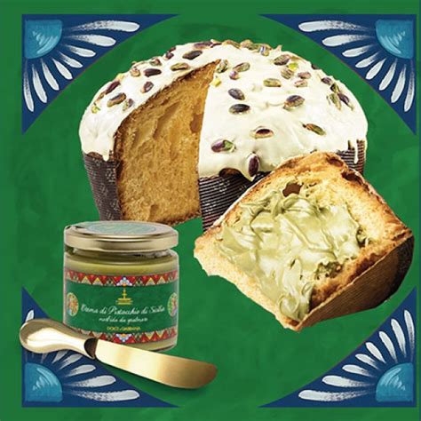 dolce gabbana panettone dallmayr|Italian panettone: chocolate, pistachio .